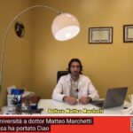 30 Maggio 2024 – Il podologo Dott. Matteo Marchetti