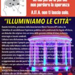 19 Ottobre 2024 – “Illuminiamo le Città”