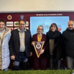 17.01.2025 Livorno – Accordo tra Global Thinking Foundation ETS e U.S. Livorno 1915 